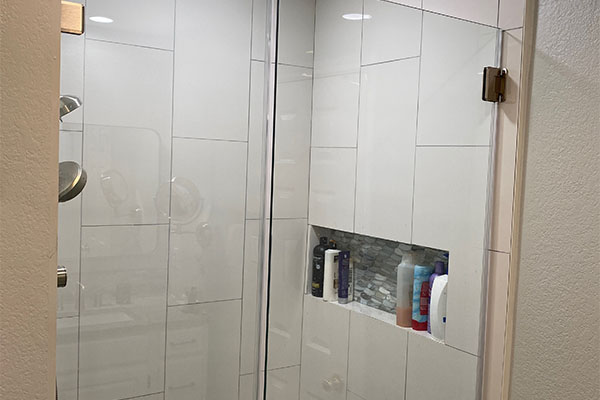 Shower Remodeling Services